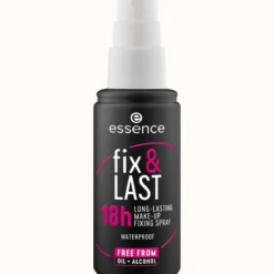 Fix & Last 18H Spray fissante