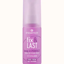 Fix & Last Keep it perfect Spray fissante