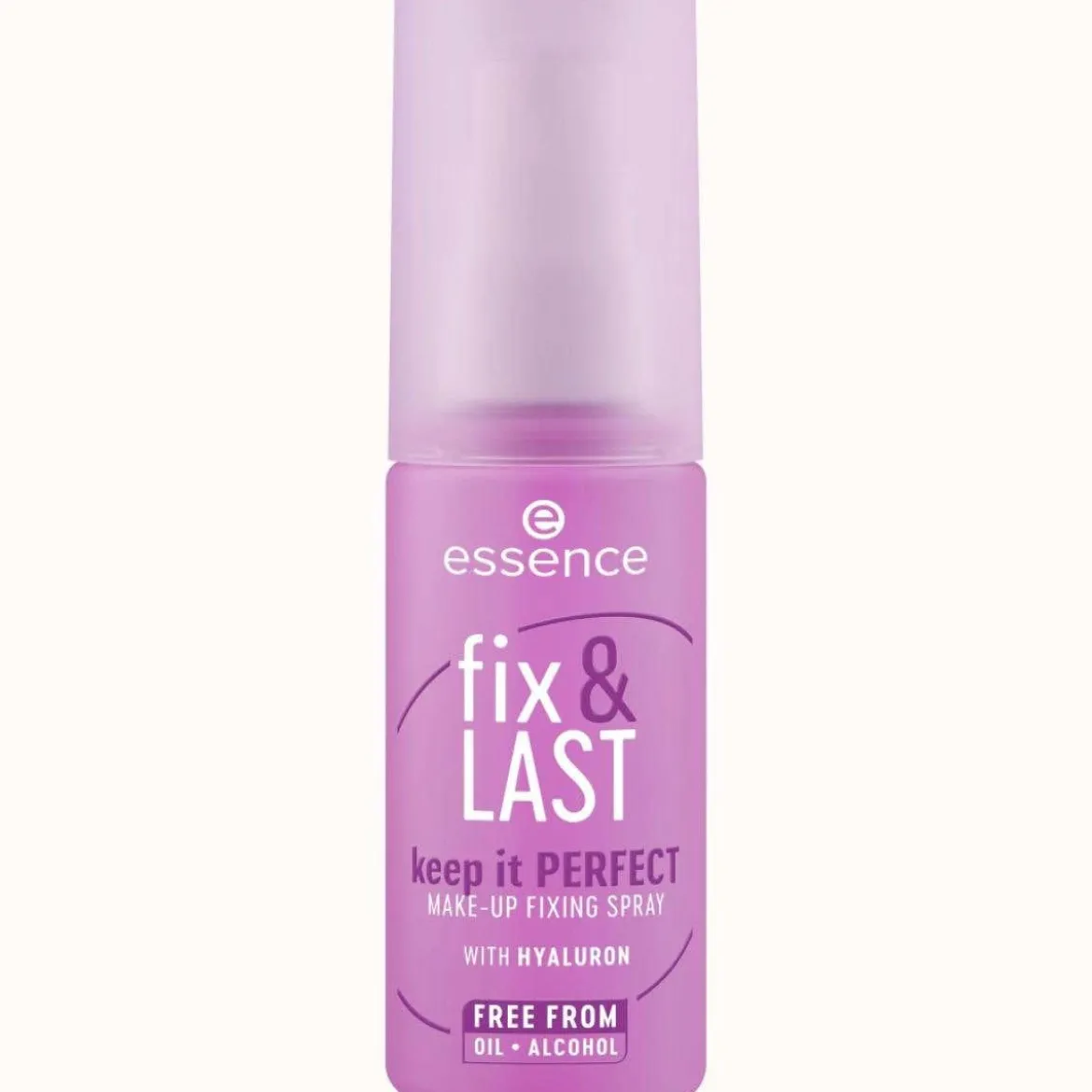Fix & Last Keep it perfect Spray fissante