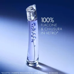 Flower Ikebana Indigo Eau De Parfum