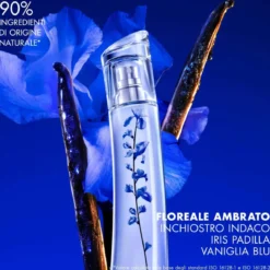 Flower Ikebana Indigo Eau De Parfum