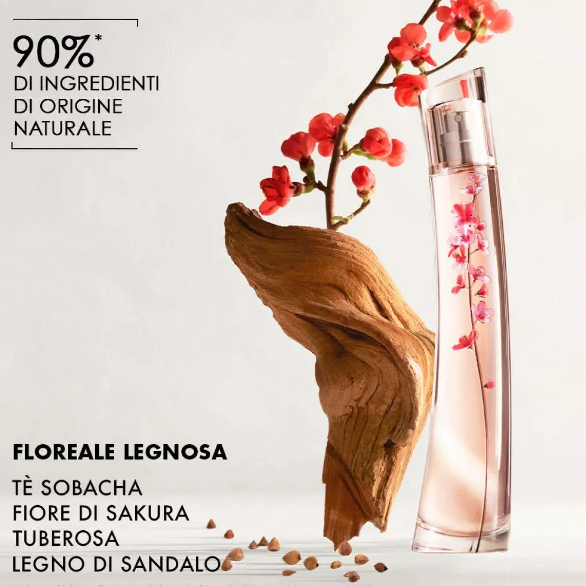 Flower Ikebana Sakura Eau de Parfum