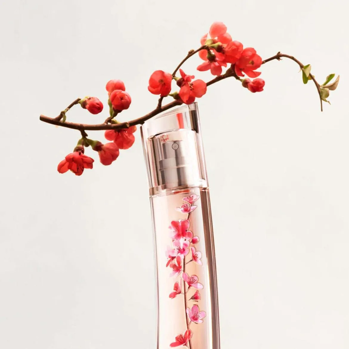 Flower Ikebana Sakura Eau de Parfum