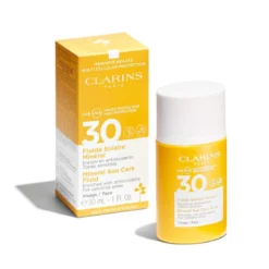 Fluido Solare Minerale Viso UVA/UVB 30