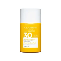 Fluido Solare Minerale Viso UVA/UVB 30