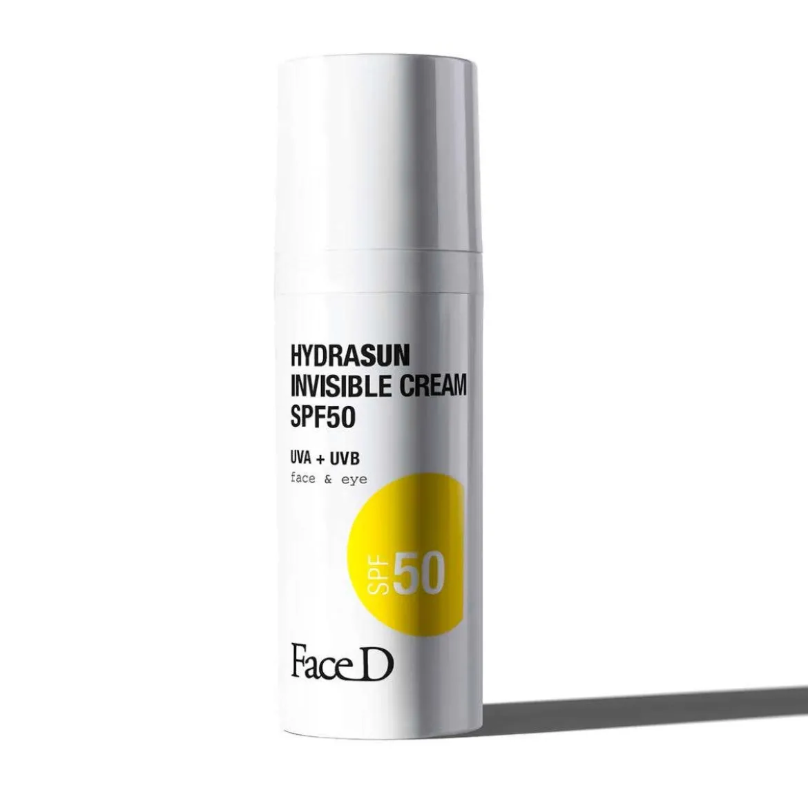 Fluido Solare Viso SPF50