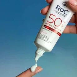 Fluido Solare Viso SPF50 Elevata TollerabilitÃ