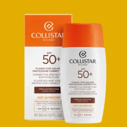 Fluido Viso Solare Spf 50+ Protezione Correttiva