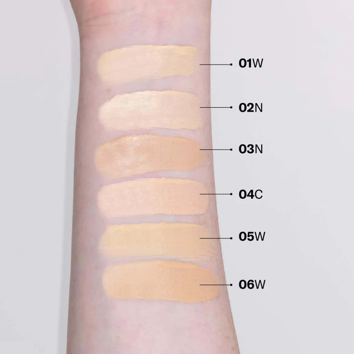 Fondotinta Chrono Flawless