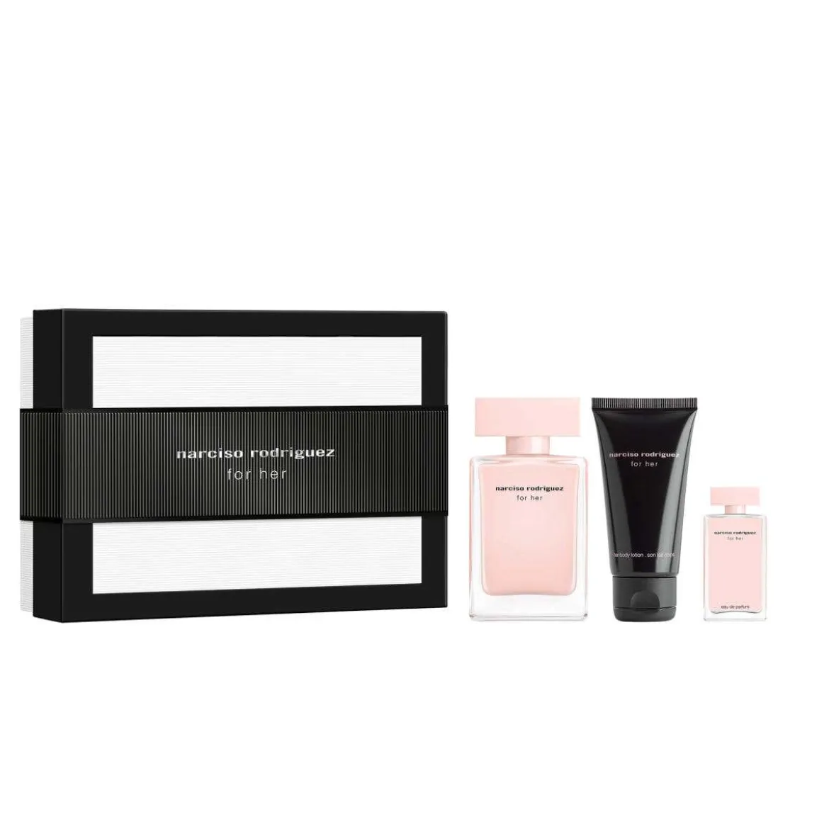 For Her Eau de Parfum Cofanetto