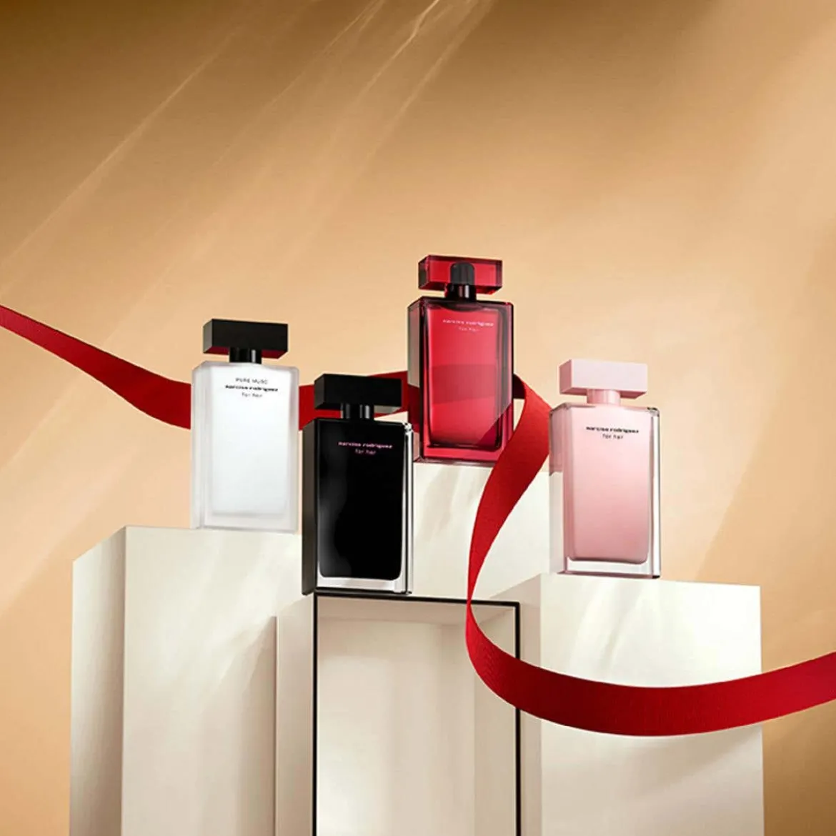 For Her Eau de Parfum Cofanetto