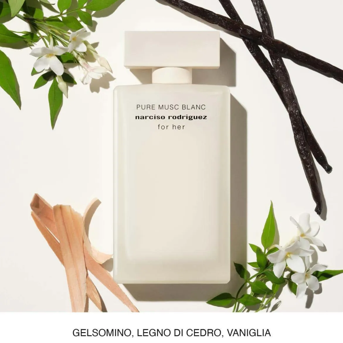 For Her Pure Musc Blanc Eau de Parfum Intense