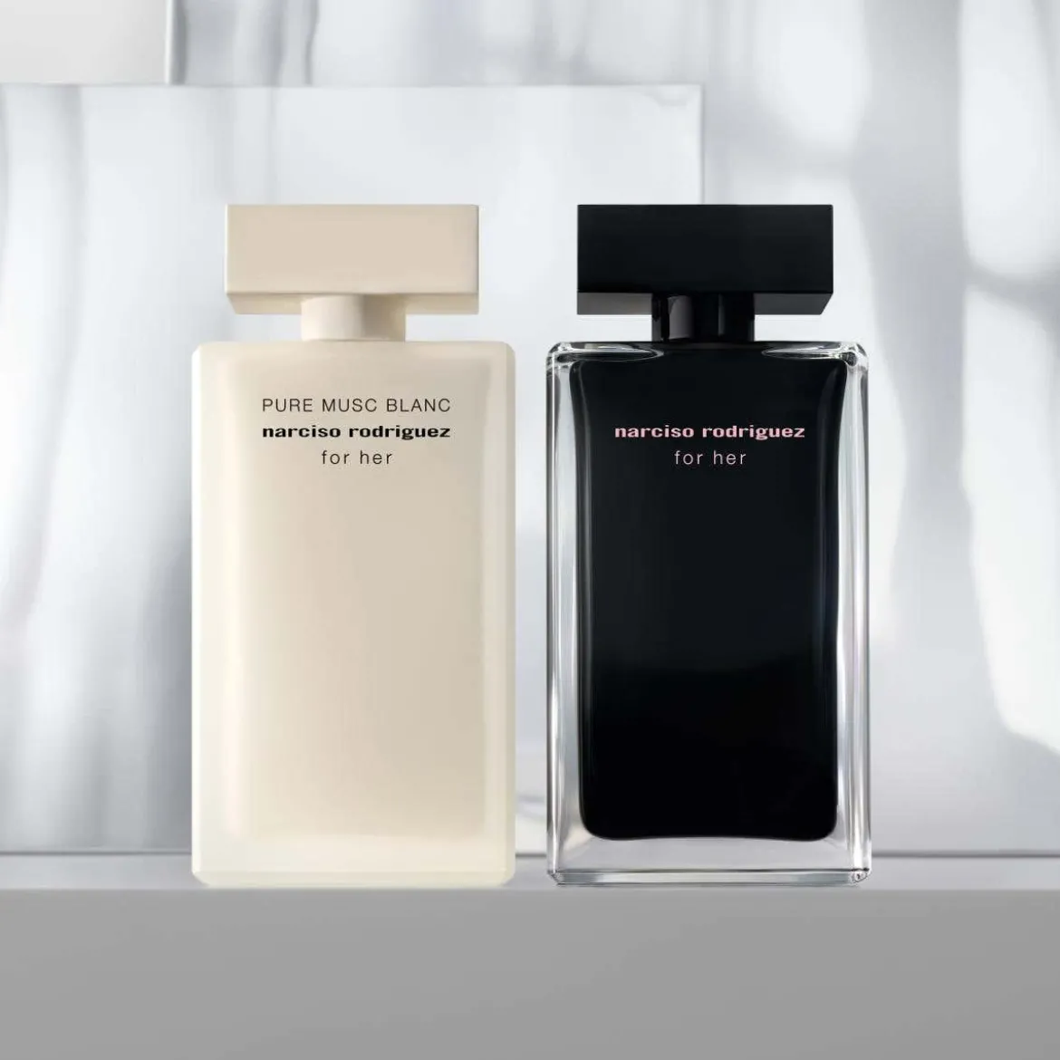 For Her Pure Musc Blanc Eau de Parfum Intense