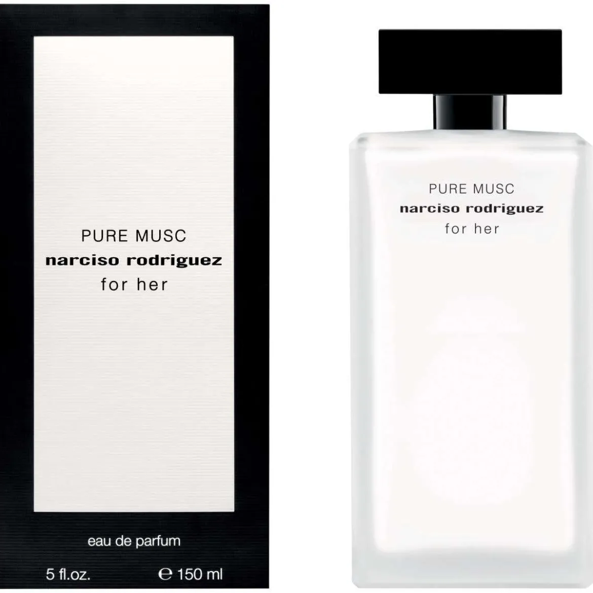 For Her PURE MUSC Eau de Parfum