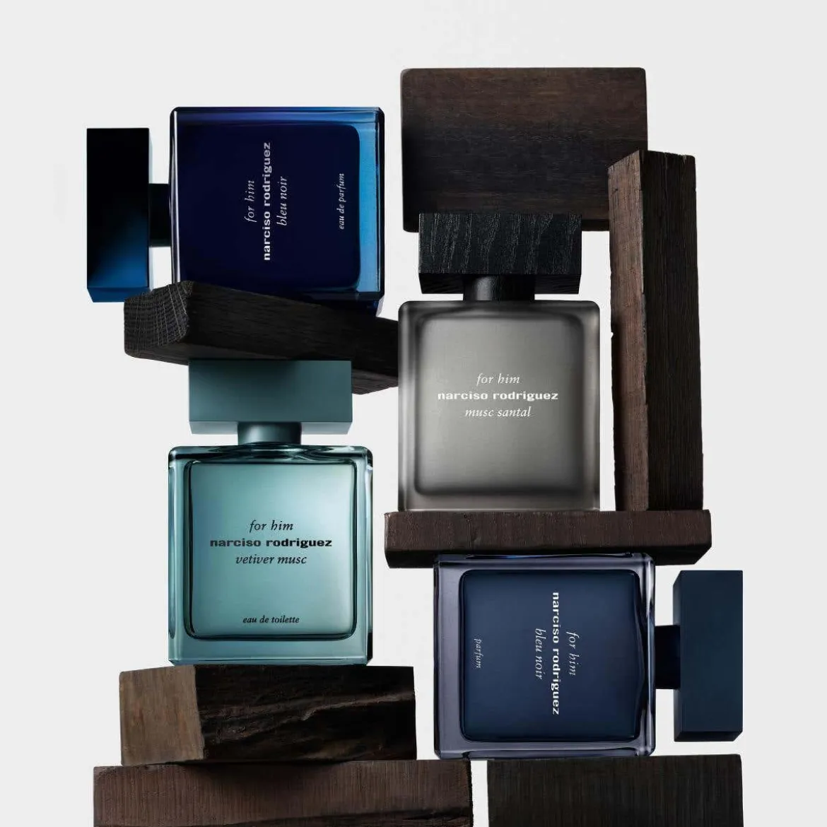 For Him Musc Santal Eau de Parfum Intense