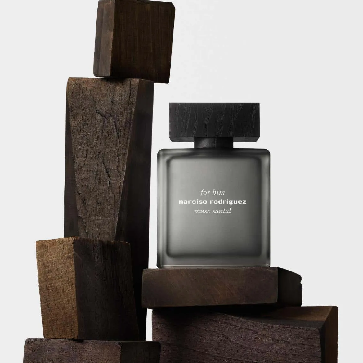For Him Musc Santal Eau de Parfum Intense