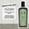 Forming pre-styling shampoo