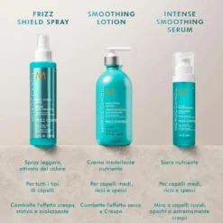 Frizz Control Frizz Shield Spray