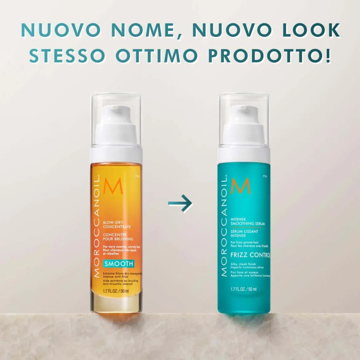 Frizz Control Intense Smoothing Serum