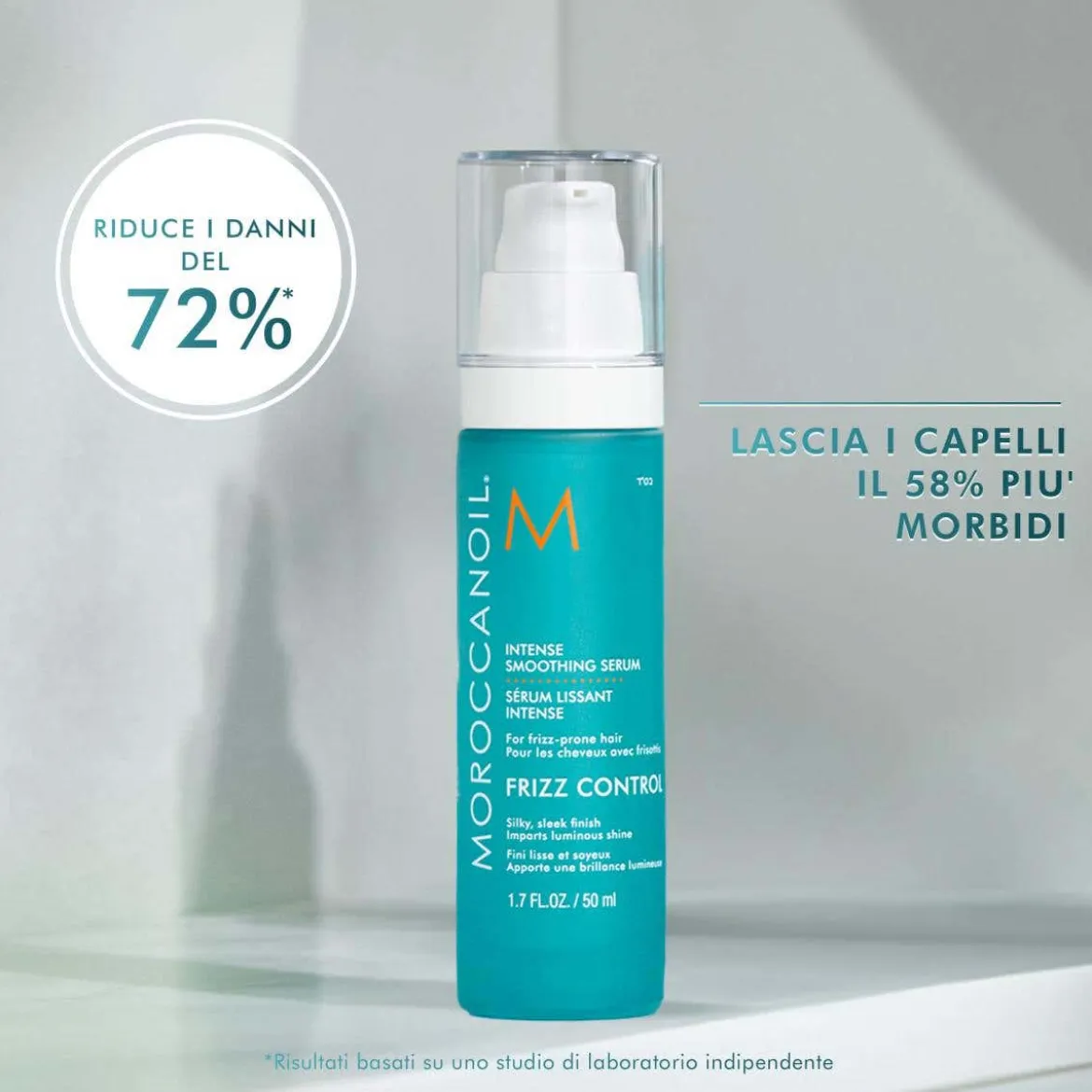 Frizz Control Intense Smoothing Serum