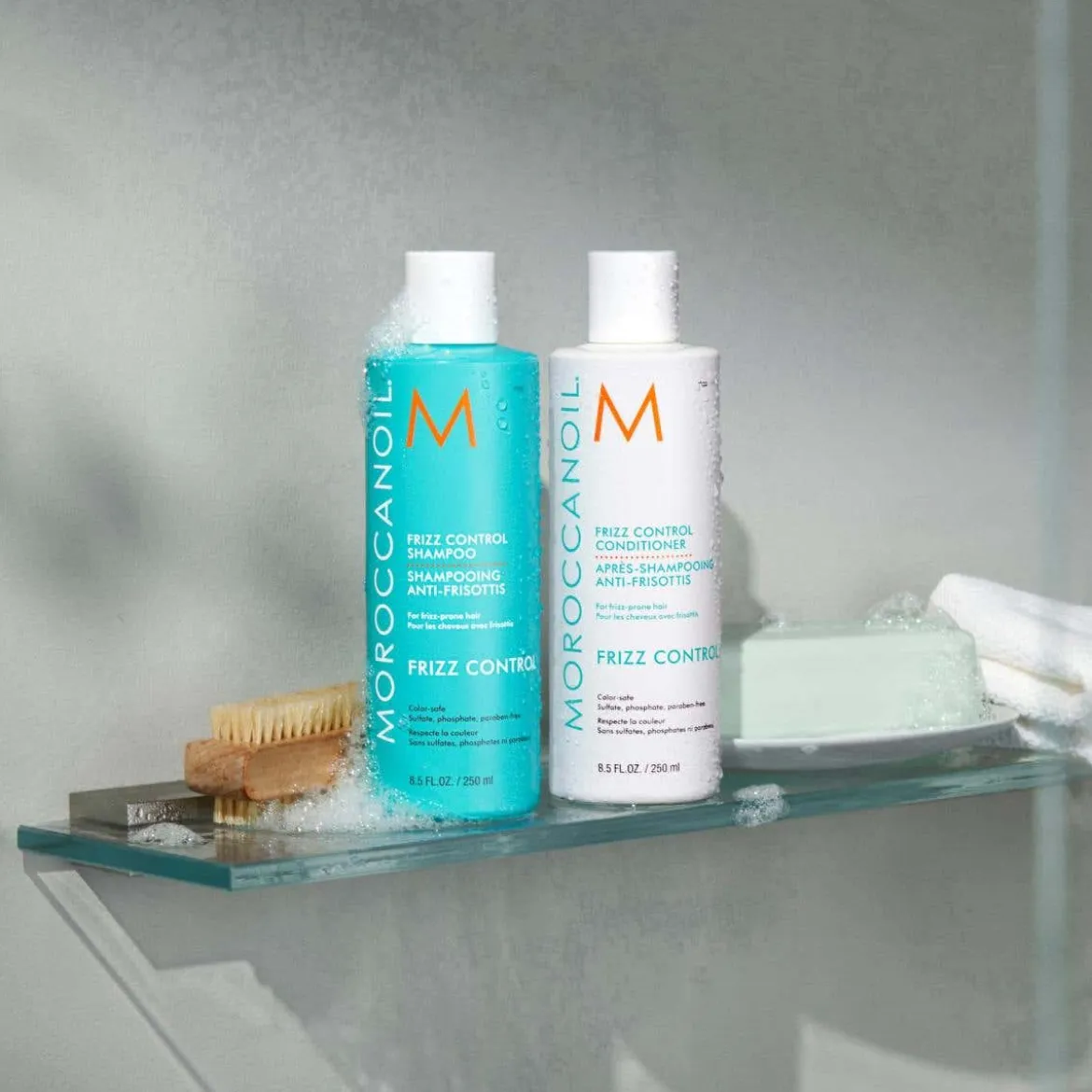 Frizz Control Shampoo