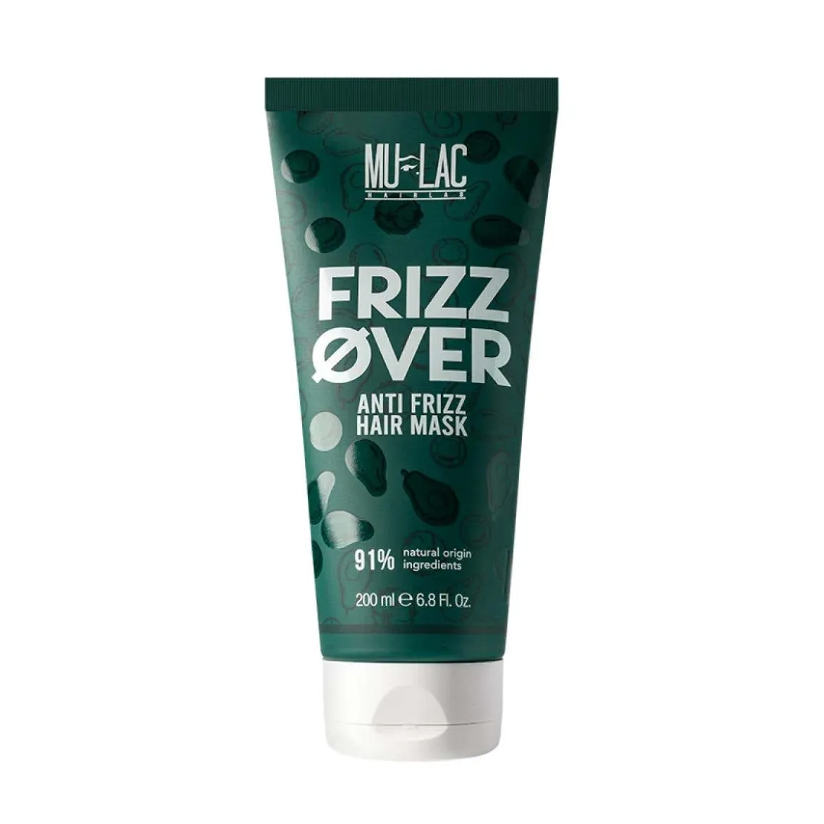 Frizz Over anti frizz hair mask
