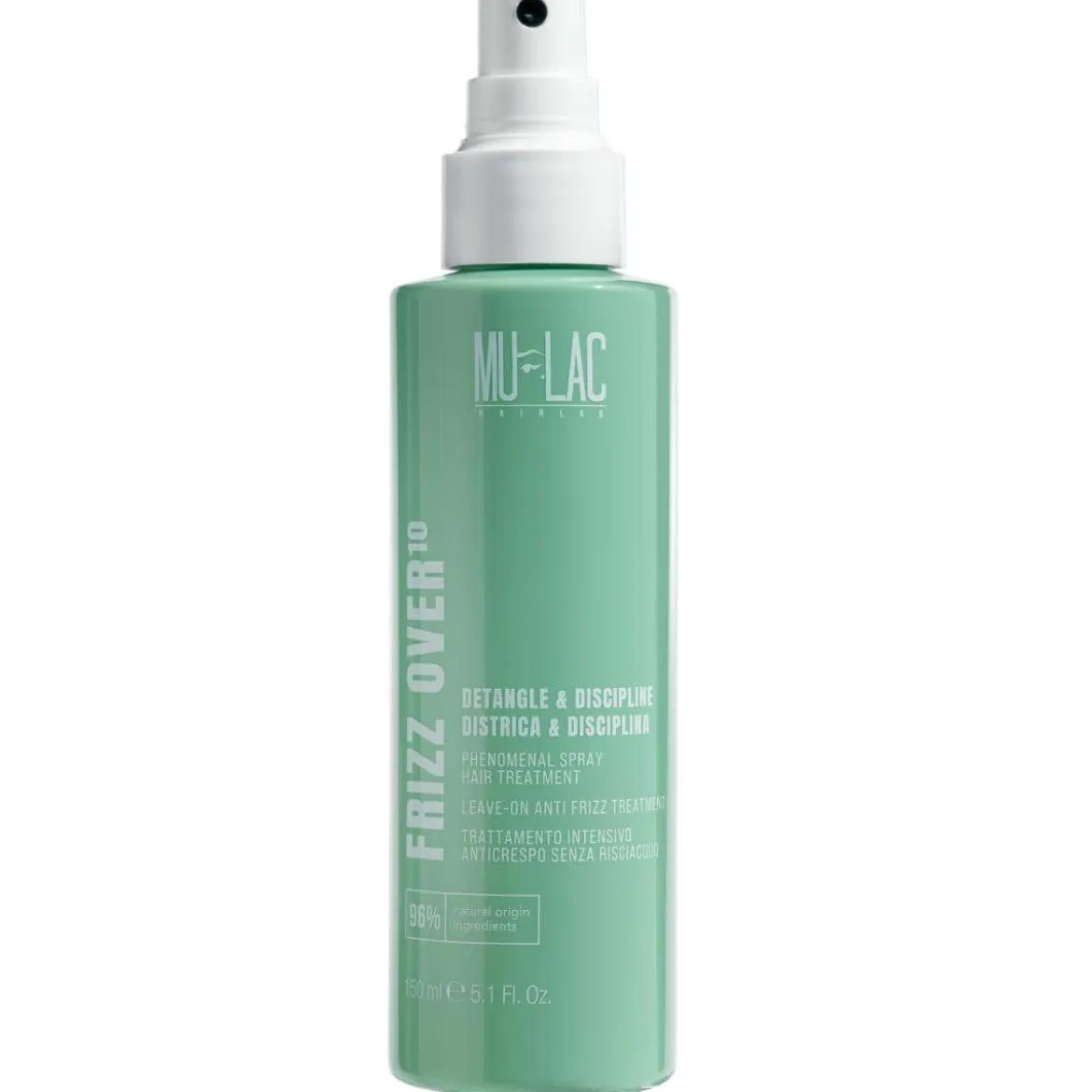 Frizz Over 10 phenomenal spray hair treatment