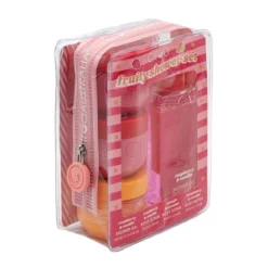 Fruity Shower Travel Set da viaggio