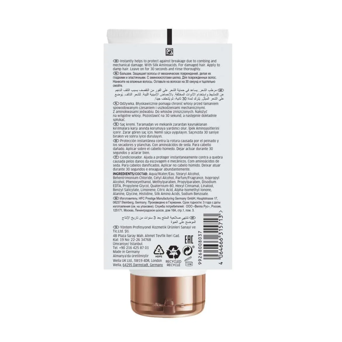 Fusion Conditioner