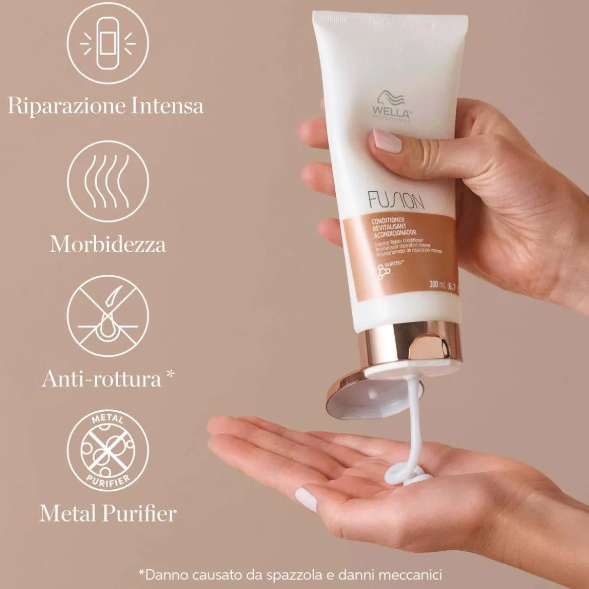 Fusion Conditioner
