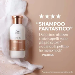 Fusion Shampoo