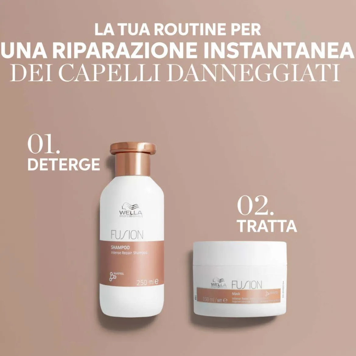 Fusion Shampoo