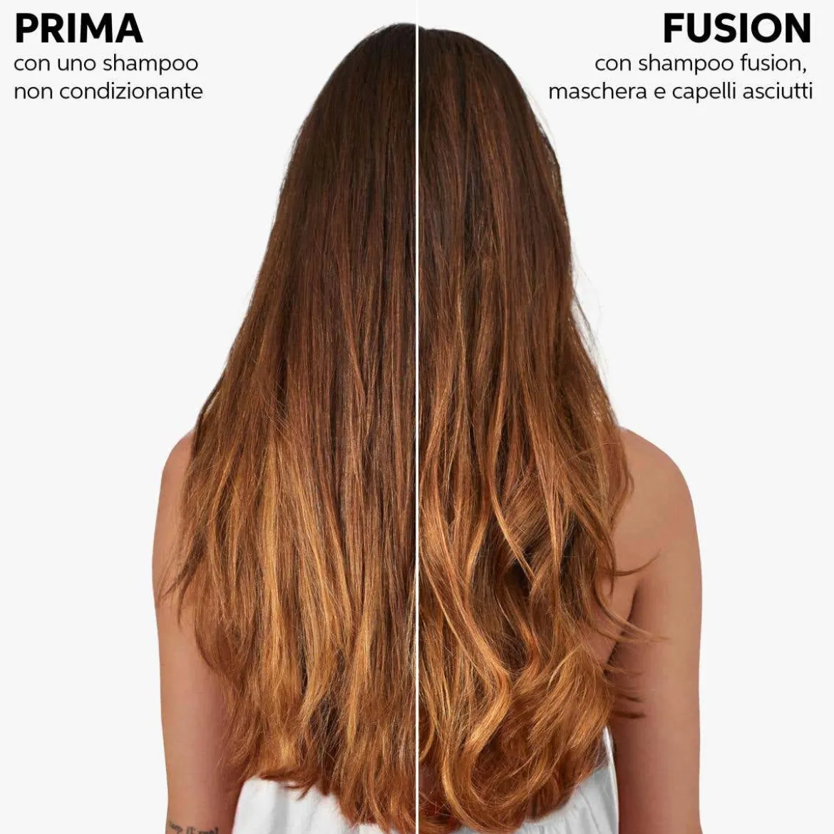 Fusion Shampoo