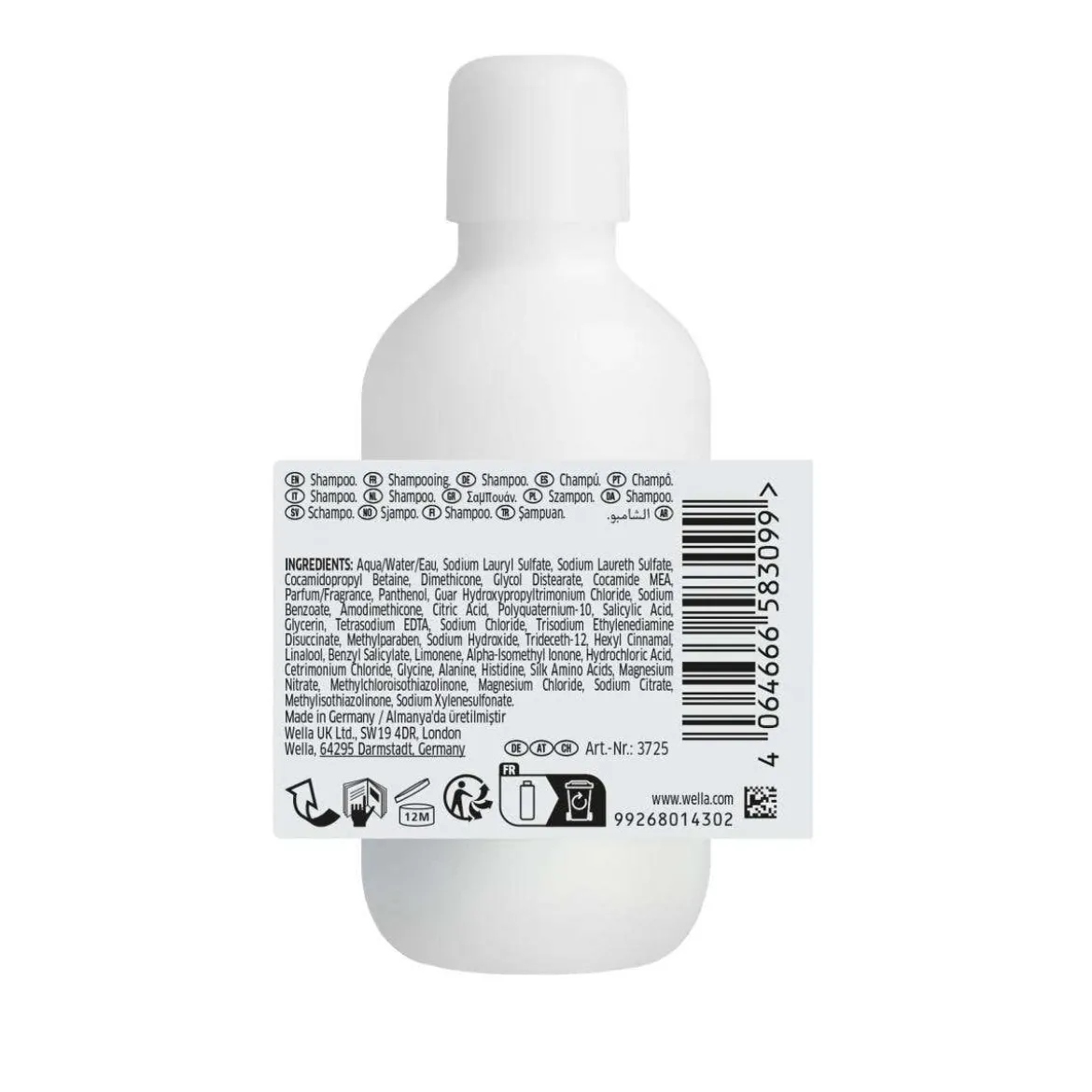 Fusion Shampoo