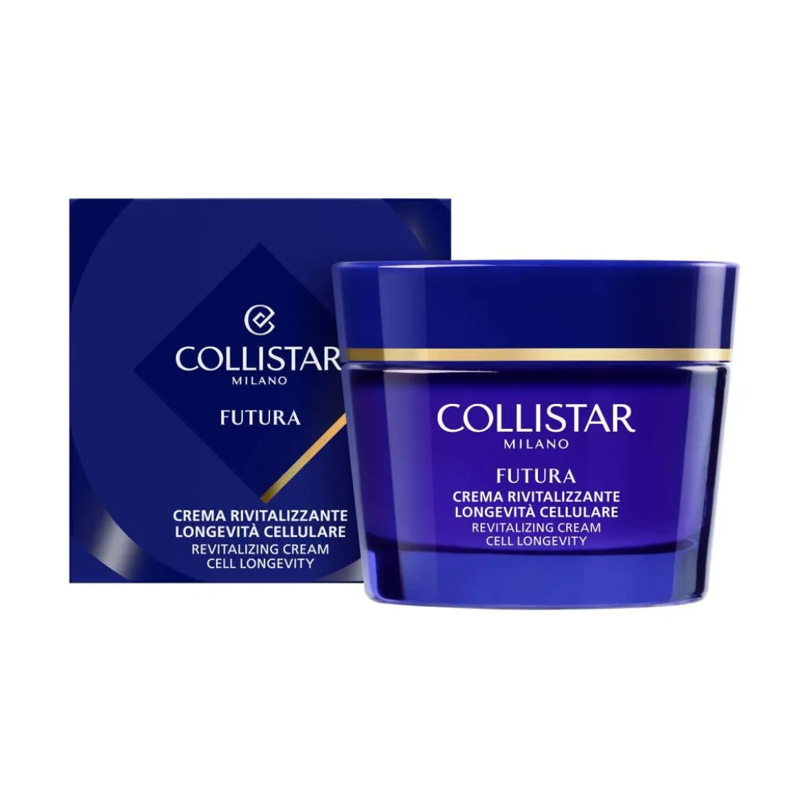 Futura Crema Rivitalizzante Illuminante