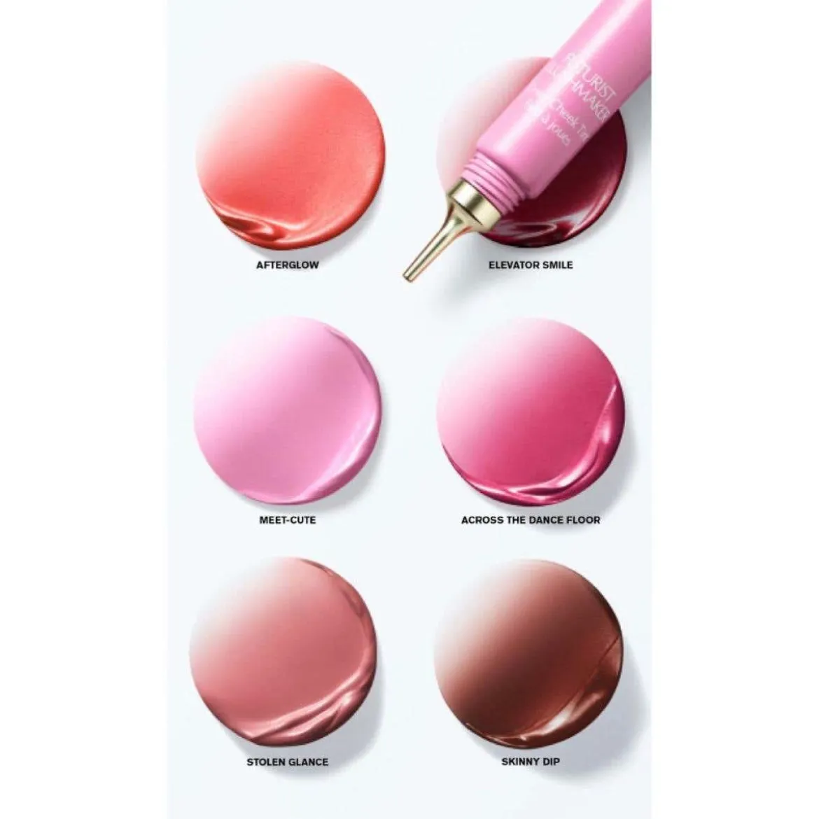 Futurist Blushmaker
