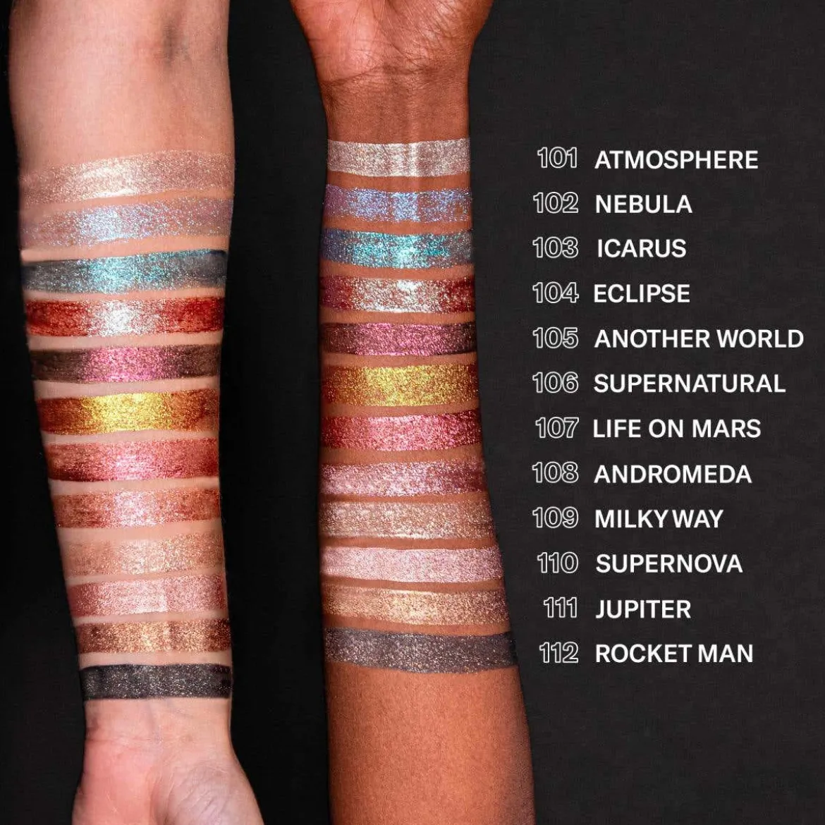 Galactic Shadow