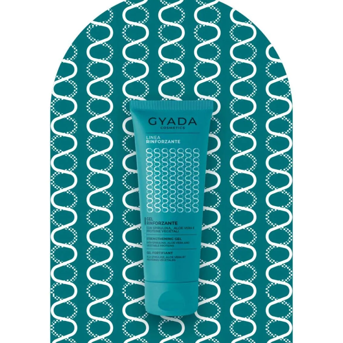 Gel Capelli Rinforzante