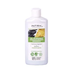 Gel detergente carbone & zenzero