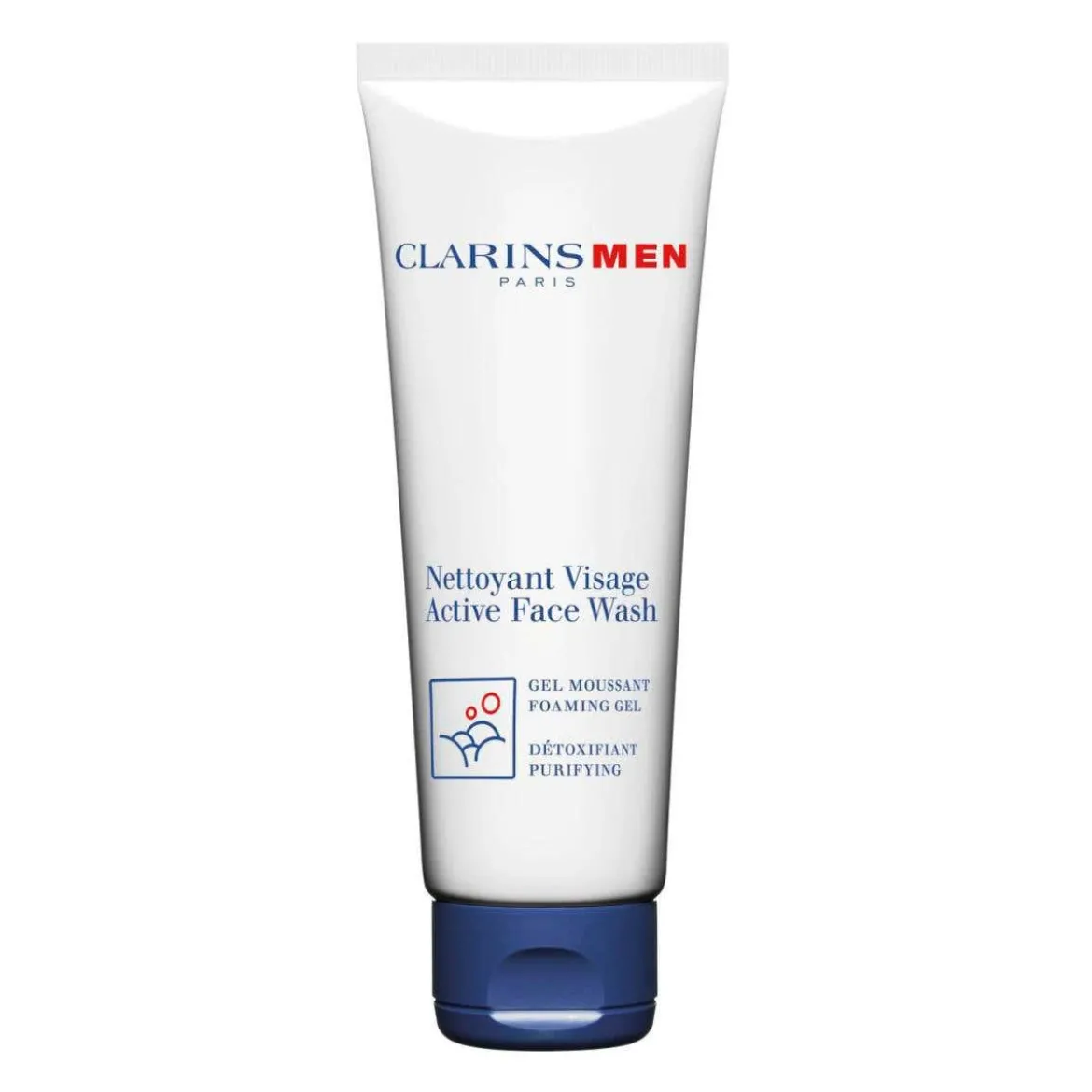 Gel Detergente ClarinsMen
