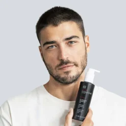 Gel detergente energizzante viso