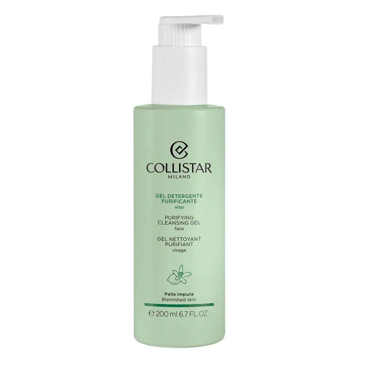 Gel Detergente Purificante