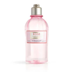 Gel doccia alla Rosa