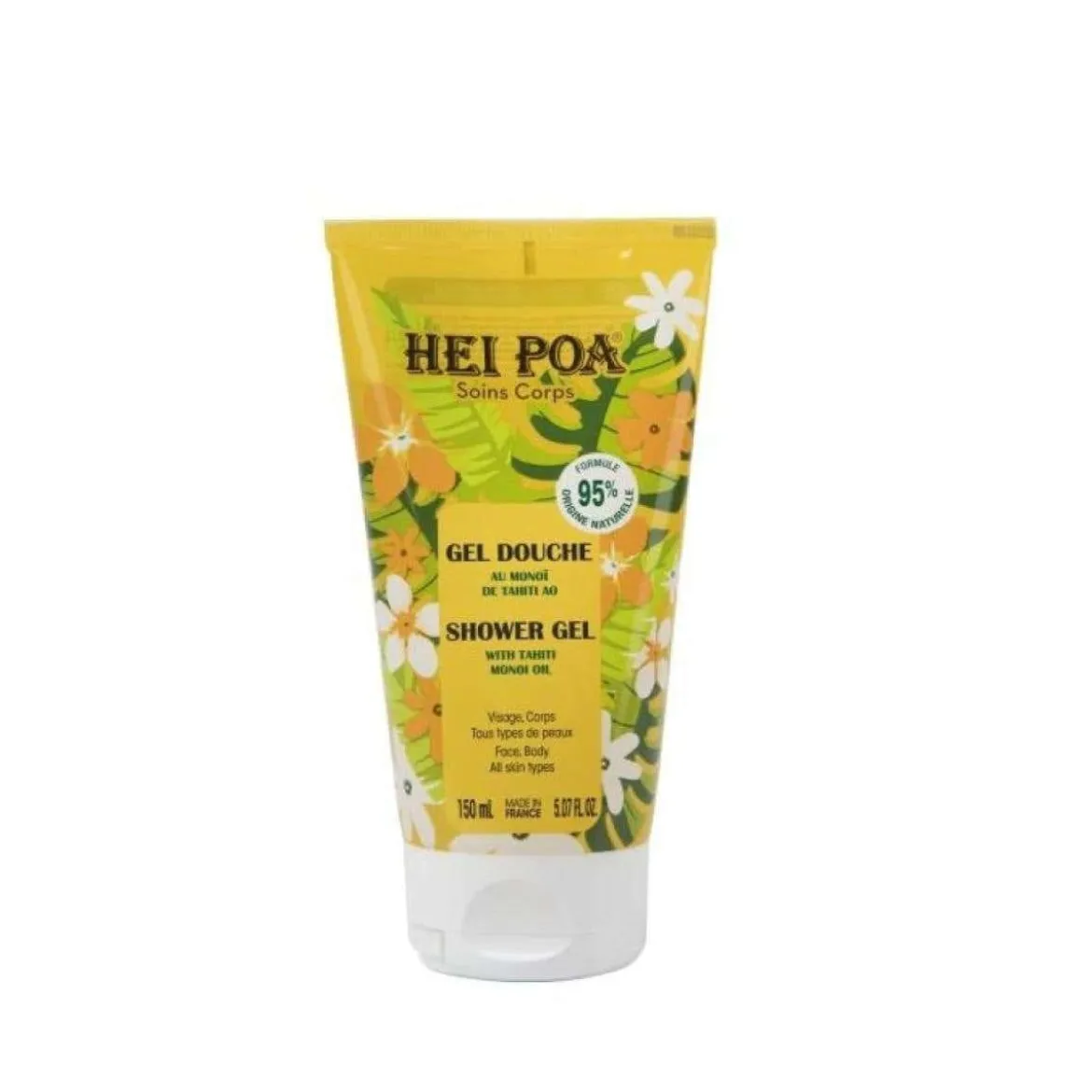 Gel Doccia Au Monoi De Tahiti Ao