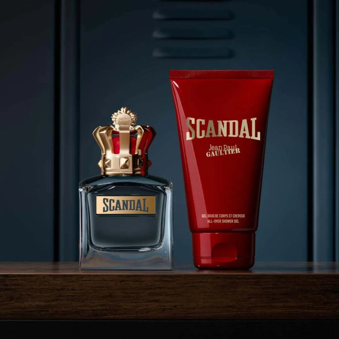 Gel Doccia Scandal Pour Homme