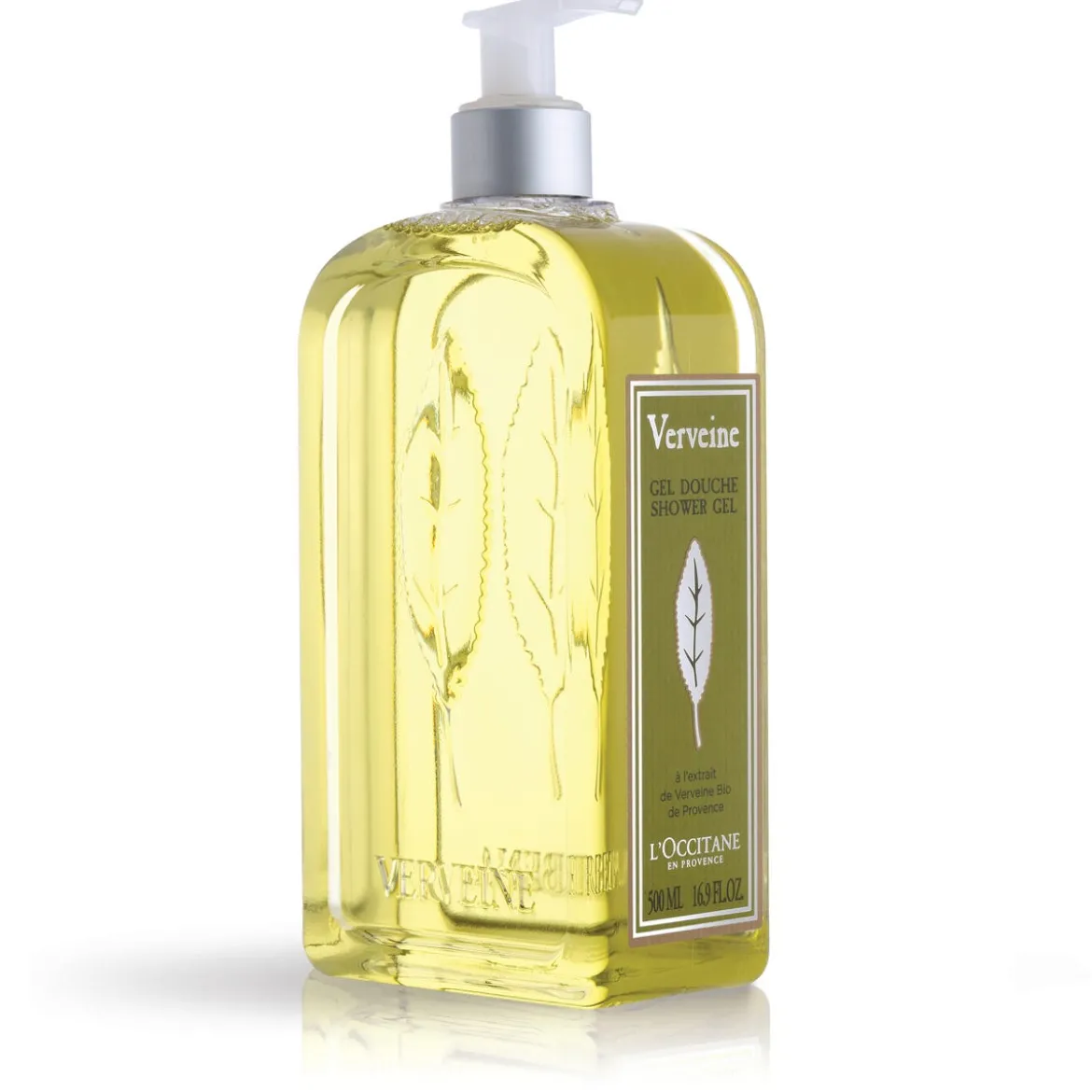 Gel doccia Verbena