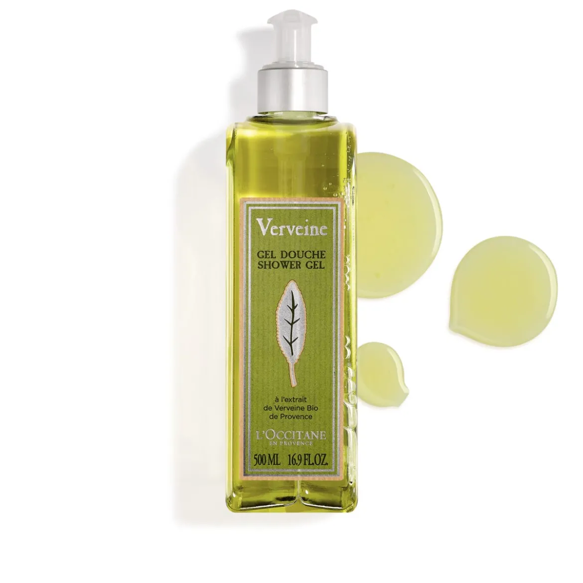 Gel doccia Verbena