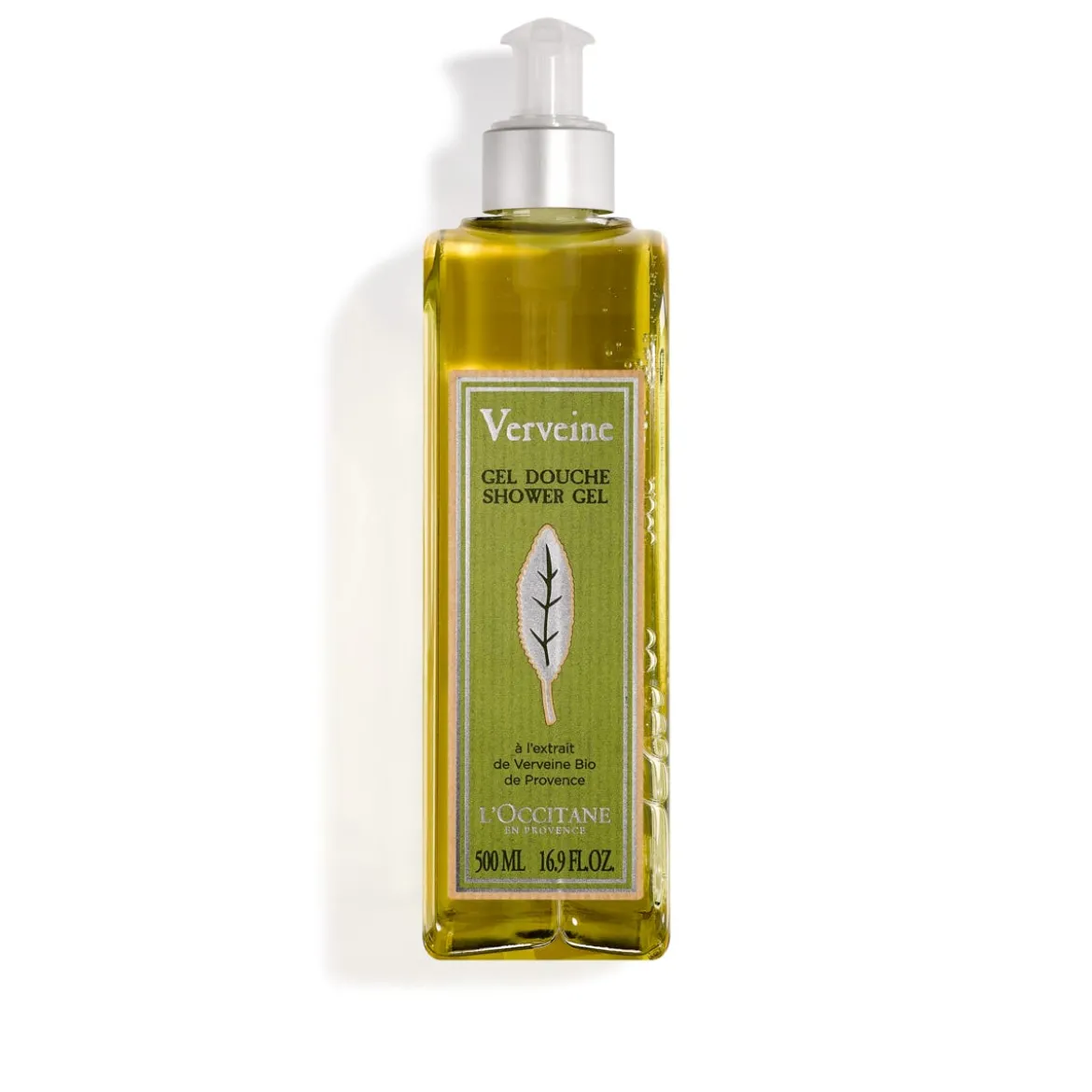 Gel doccia Verbena