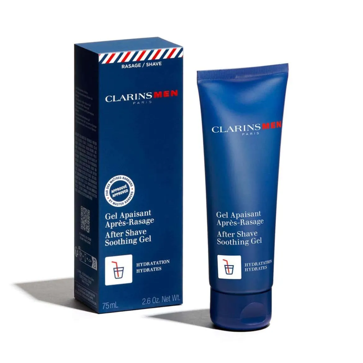 Gel Dopobarba ClarinsMen