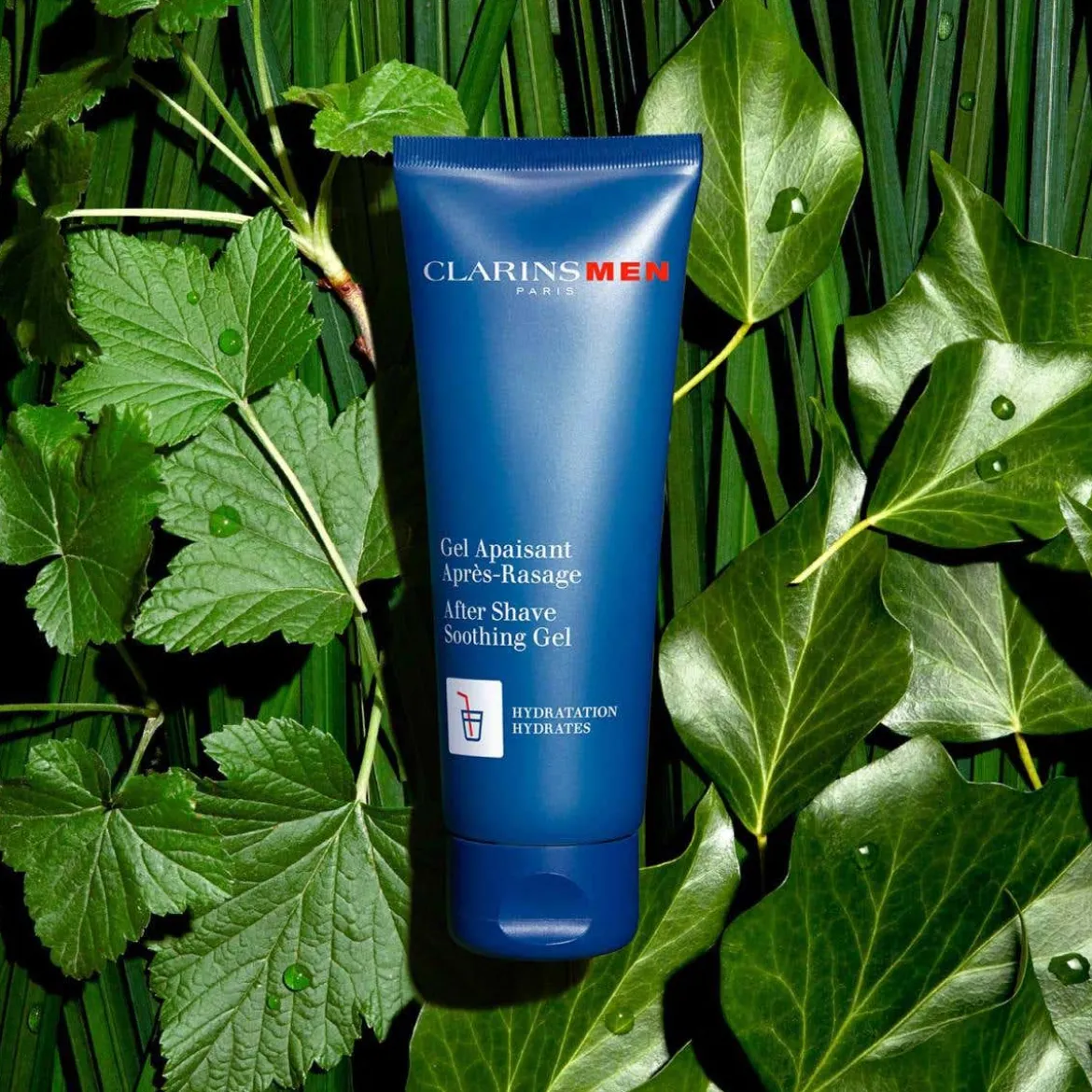 Gel Dopobarba ClarinsMen